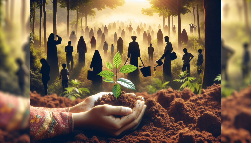 How Local Communities Are Leading Successful Reforestation Projects How Local Communities Are Leading Successful Reforestation Projects
