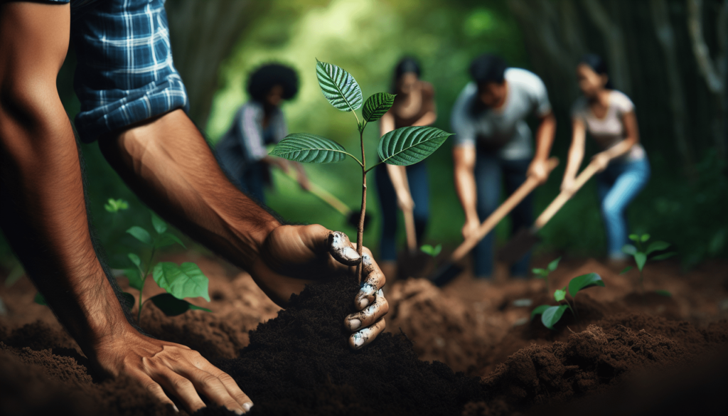 How Local Communities Are Leading Successful Reforestation Projects How Local Communities Are Leading Successful Reforestation Projects