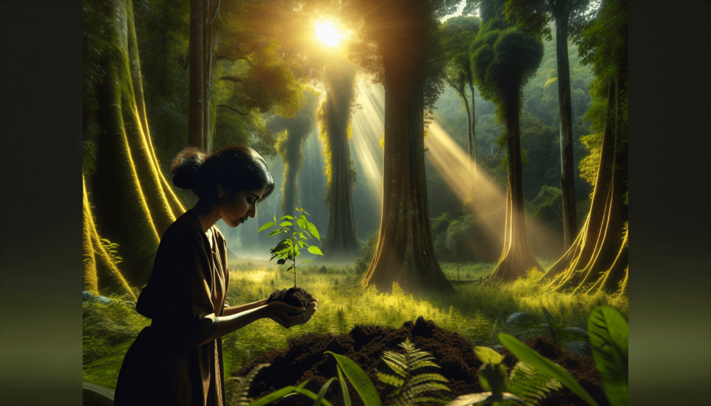 Reforestation Heroes: Profiles Of Individuals Making A Difference