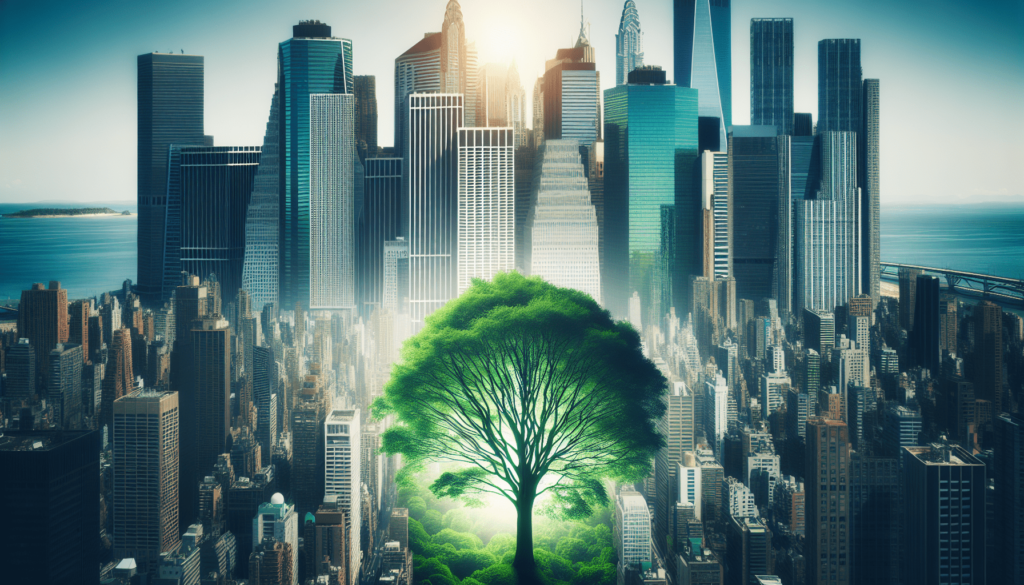 Reforestation In Urban Areas: Greening Our Cities