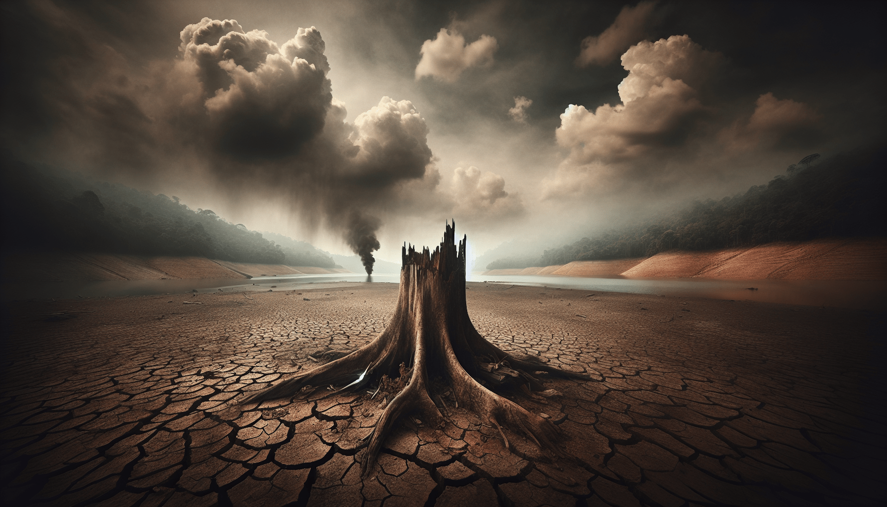Deforestation And Global Warming: A Deadly Dance