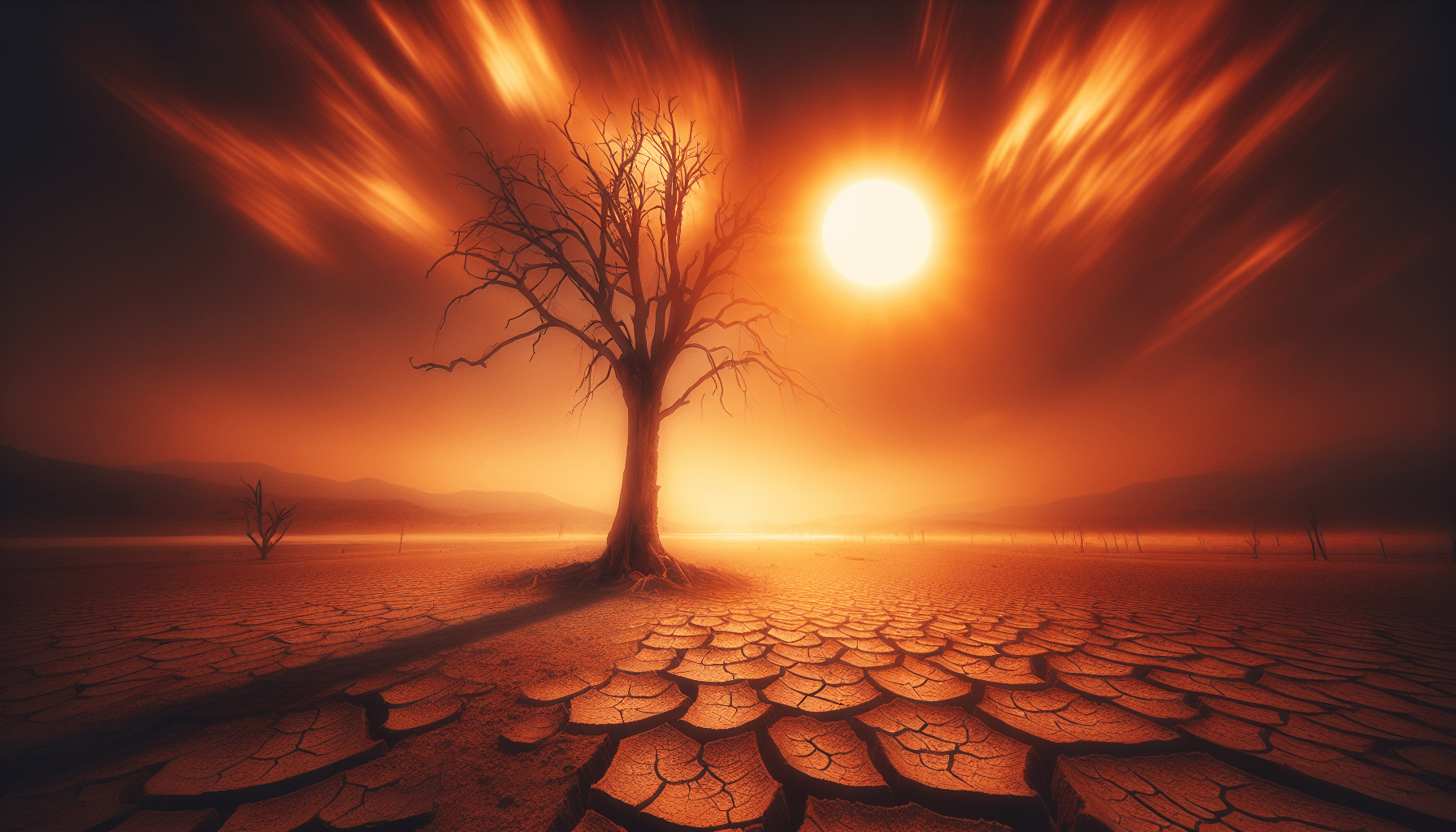 Feeling The Heat: The Deforestation-Global Warming Link