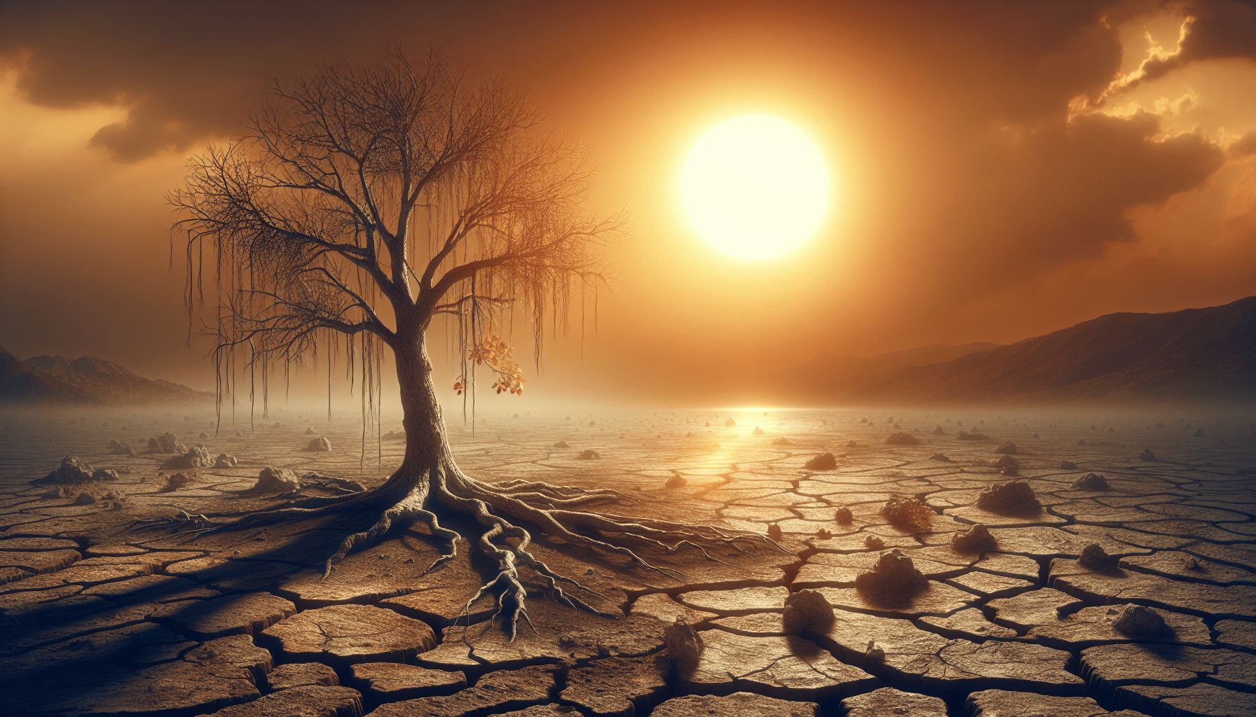 Feeling The Heat: The Deforestation-Global Warming Link