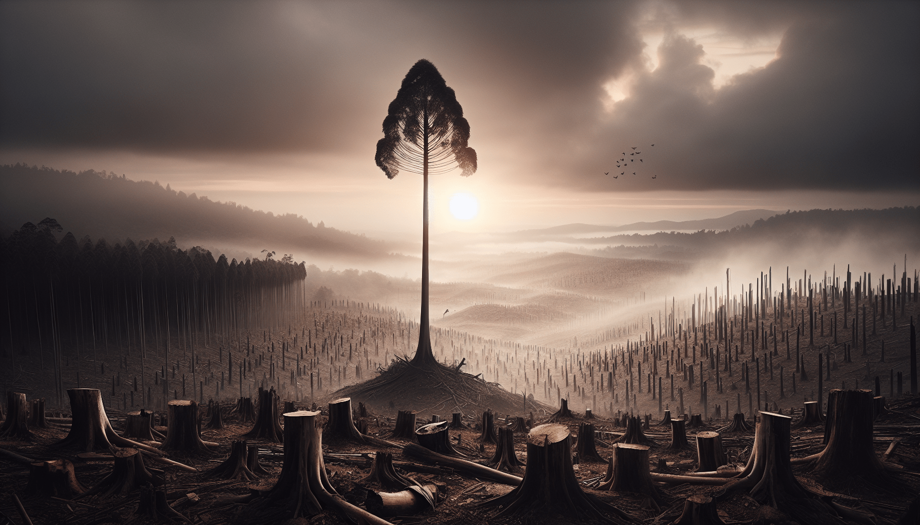 Unveiling The Hidden Impact Of Deforestation On Global Warming