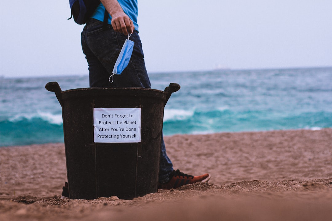 Photo Beach clean-up