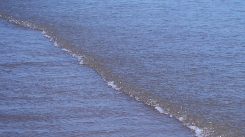 Photo Ocean currents