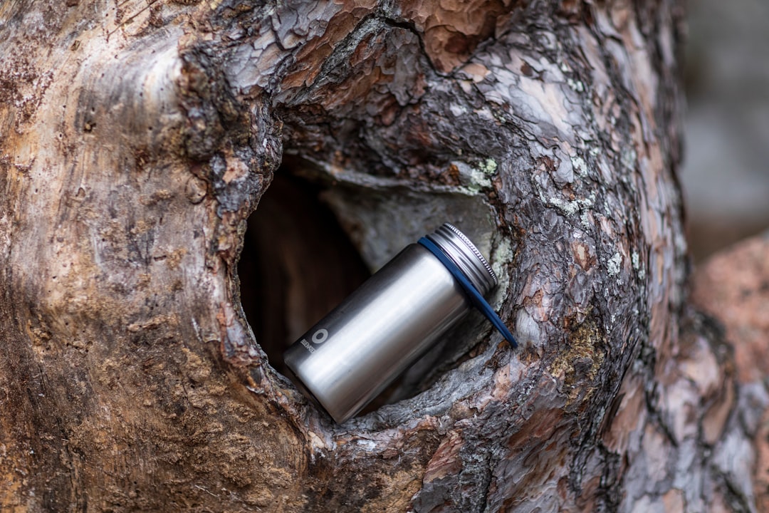 Photo Reusable water bottle