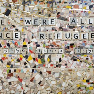 Photo Climate refugees