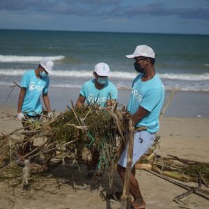 Photo Ocean Cleanup