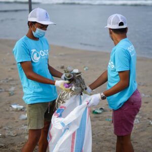 Photo Beach Cleanup