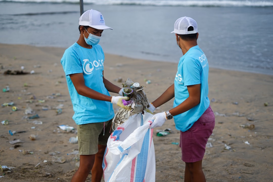 Photo Beach Cleanup