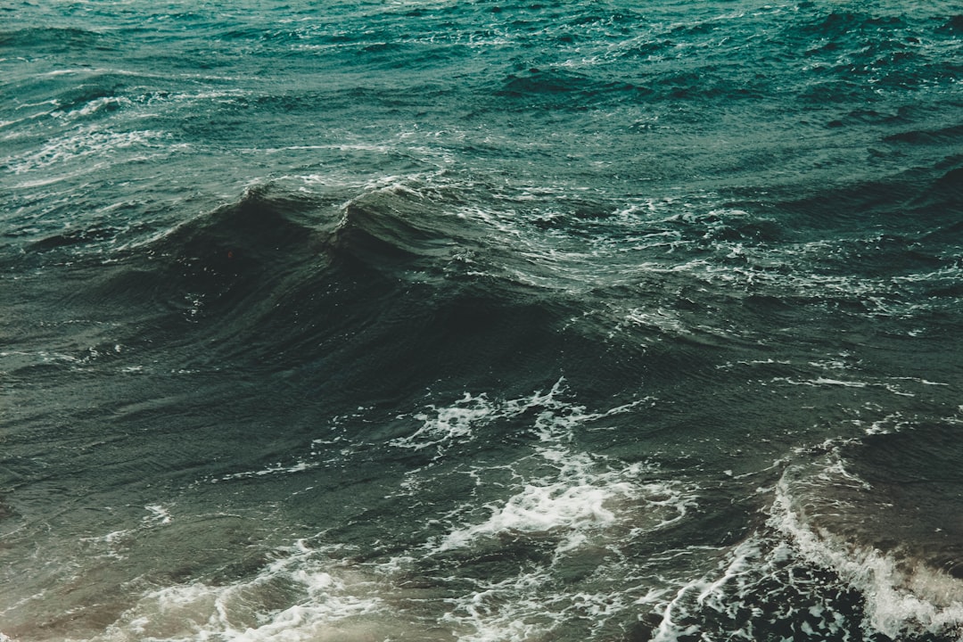 Photo Oceanic currents