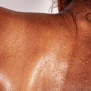 Photo Sunscreen spray