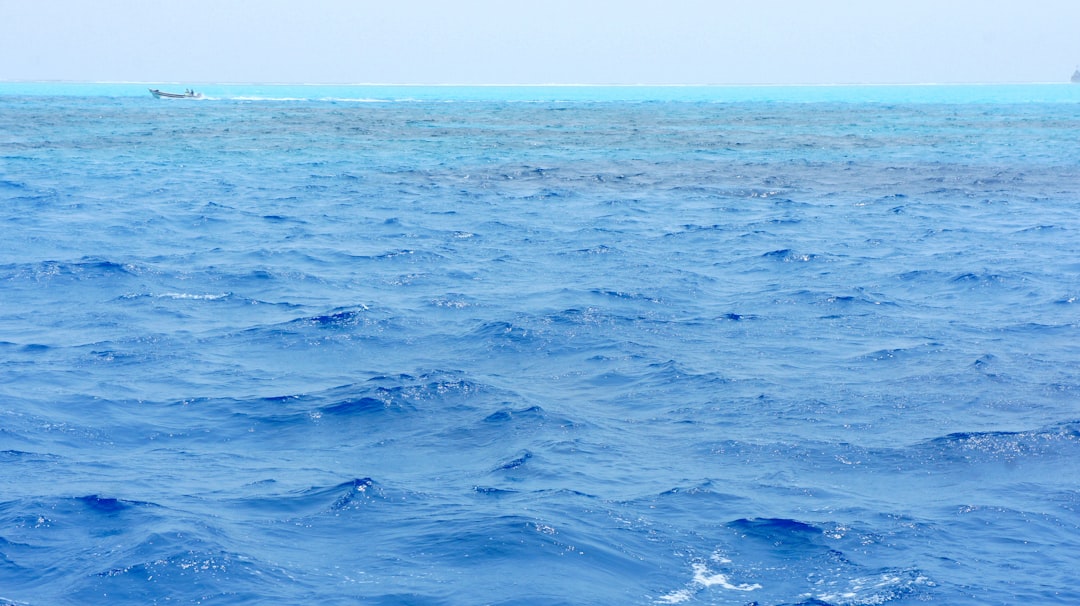 Photo Ocean Depletion