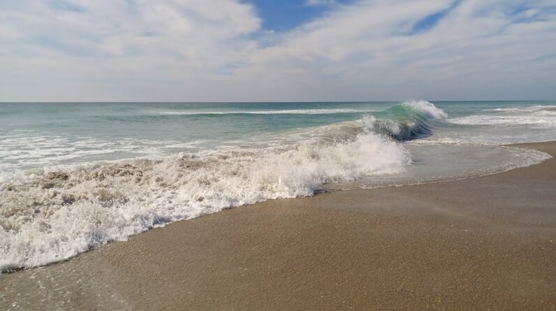Photo Ocean currents