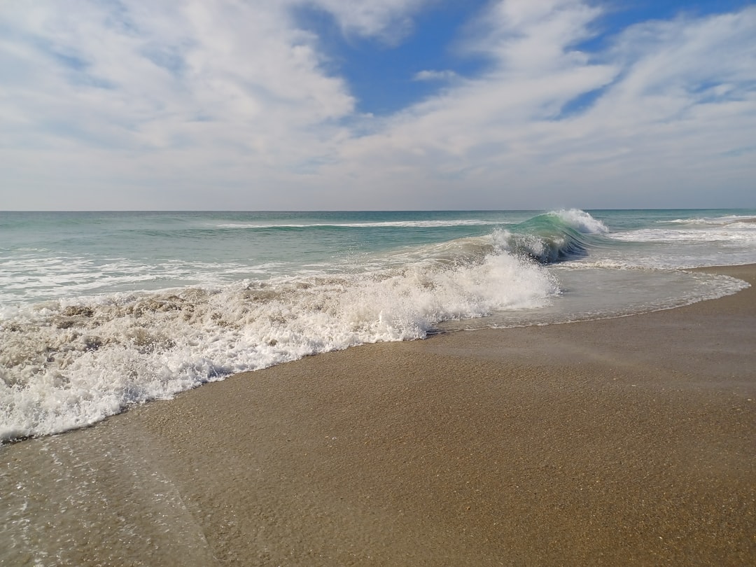 Photo Ocean currents