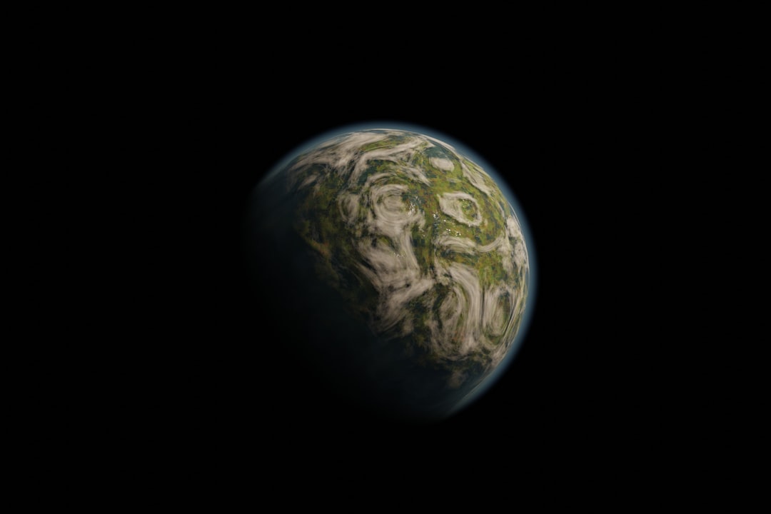 Photo Earths Atmosphere