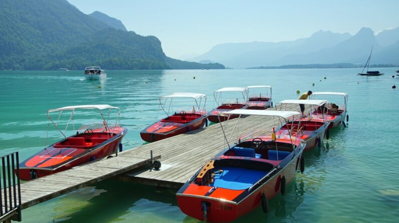 Photo Clear Waters