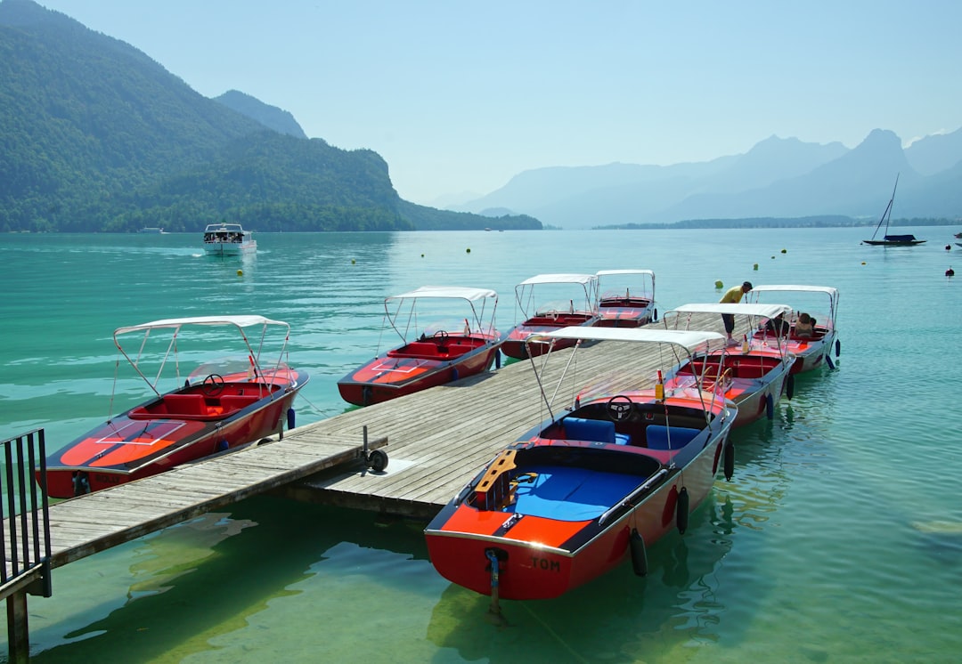 Photo Clear Waters