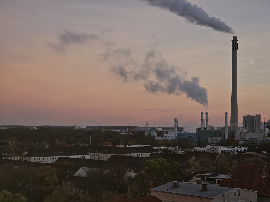 Photo Factory emissions