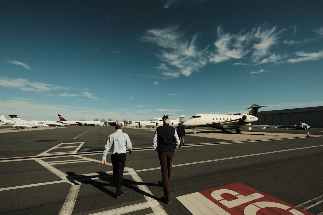 Photo Private Jet