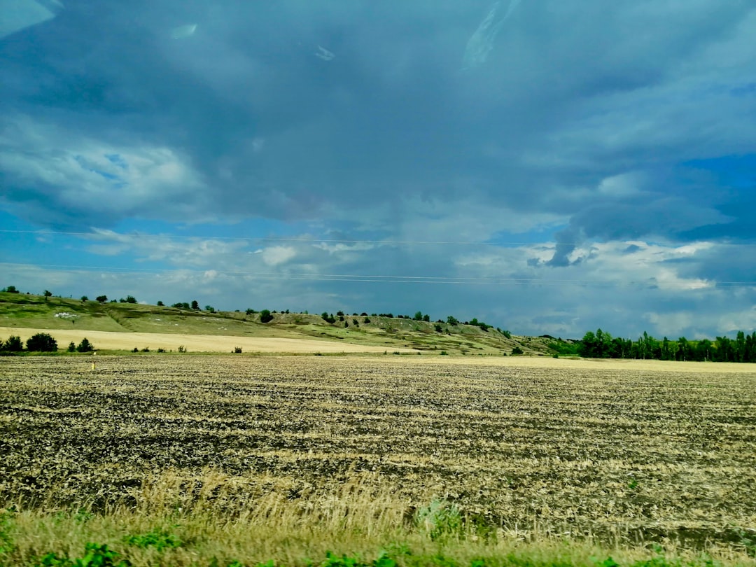 Photo Bare land