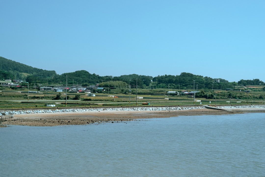 Photo Coastal community