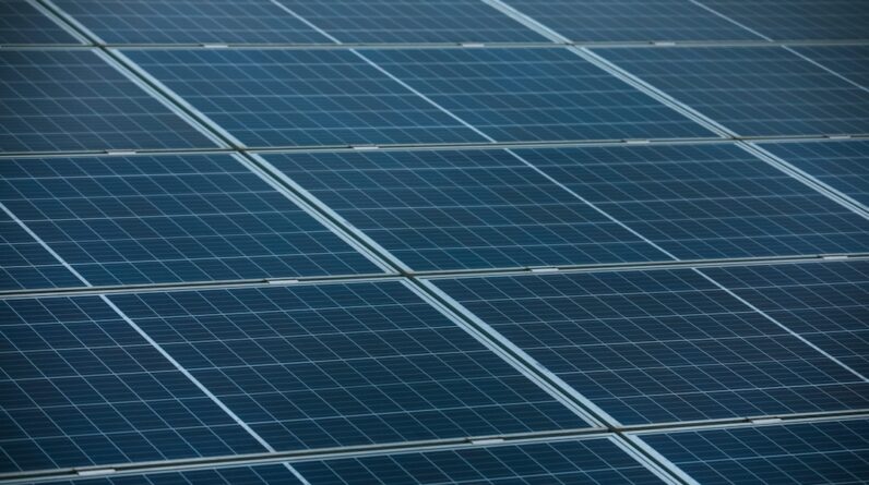 Photo Renewable energy