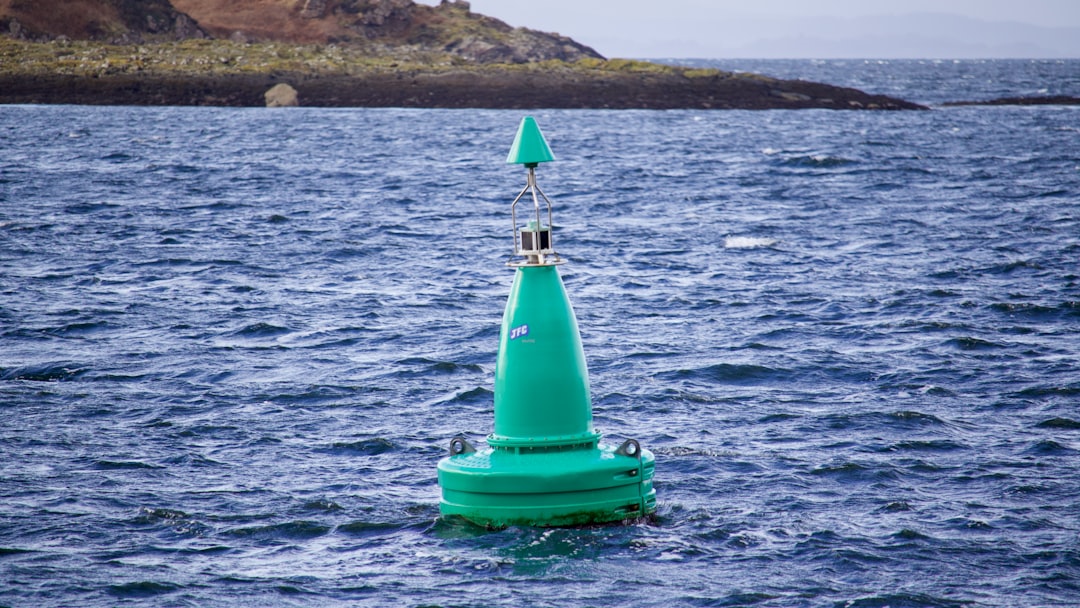 Photo Ocean buoy