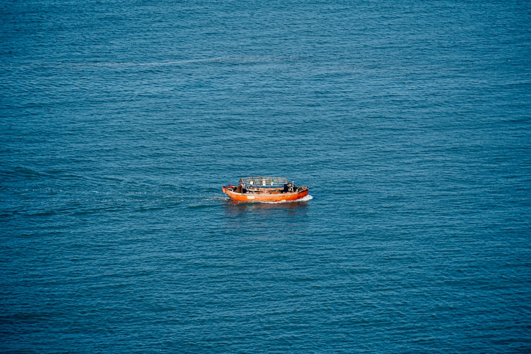 Photo Oceanographic buoy