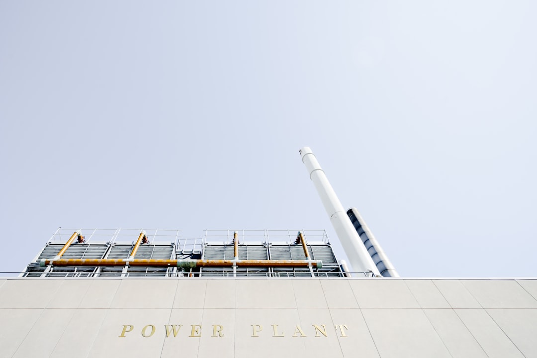 Photo Smokestacks