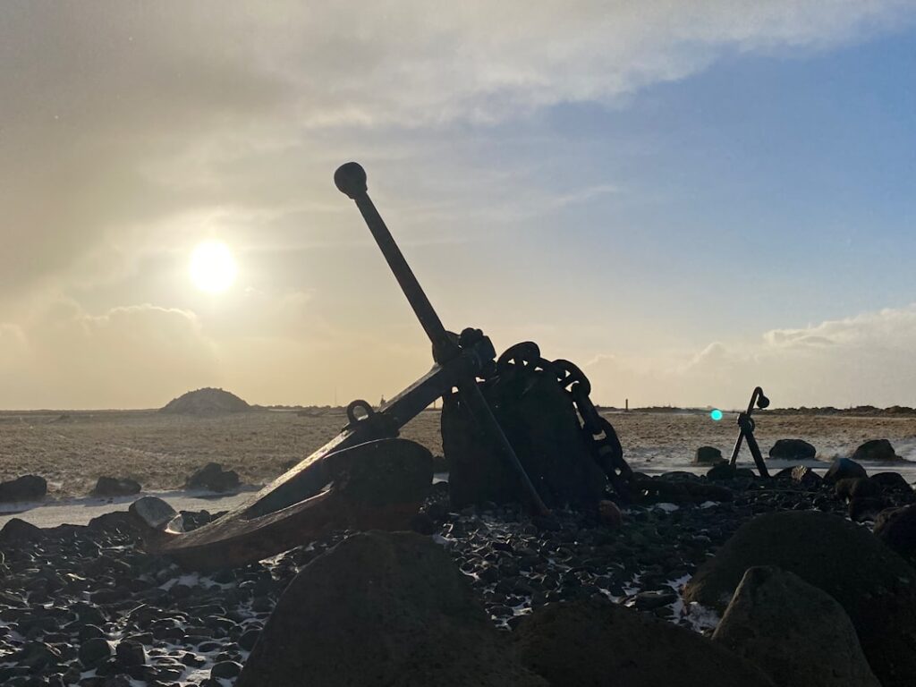 Photo Marine Dead Zone