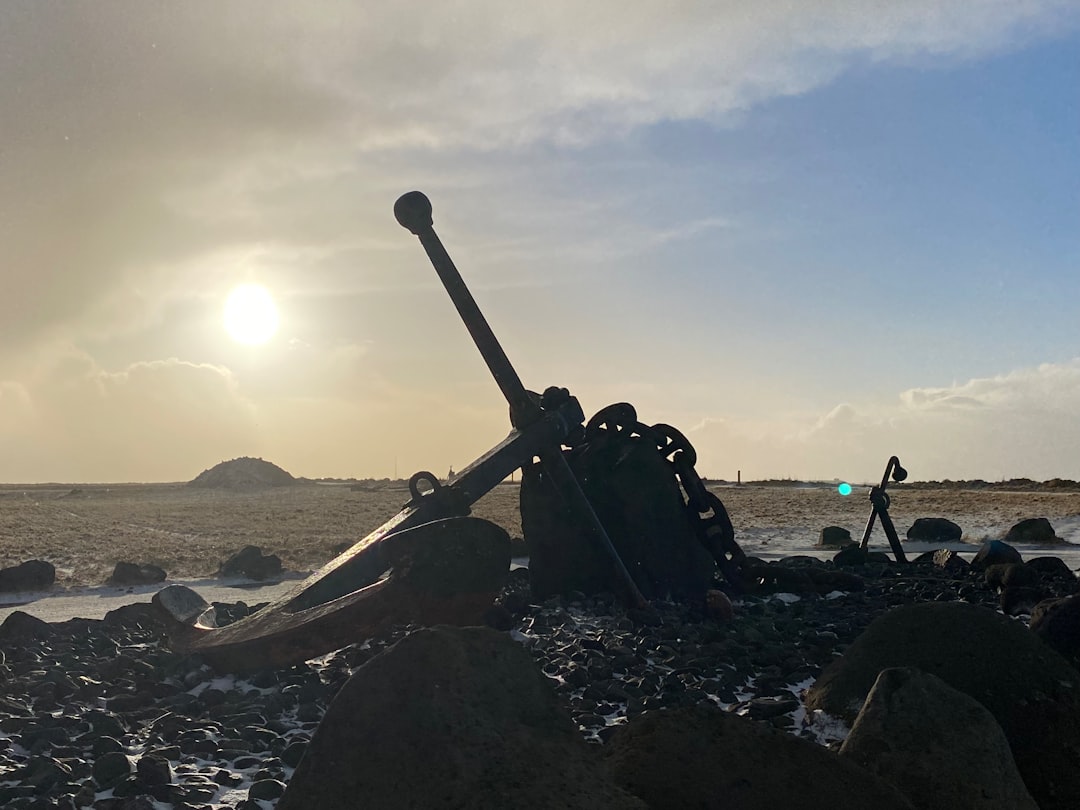 Photo Marine Dead Zone
