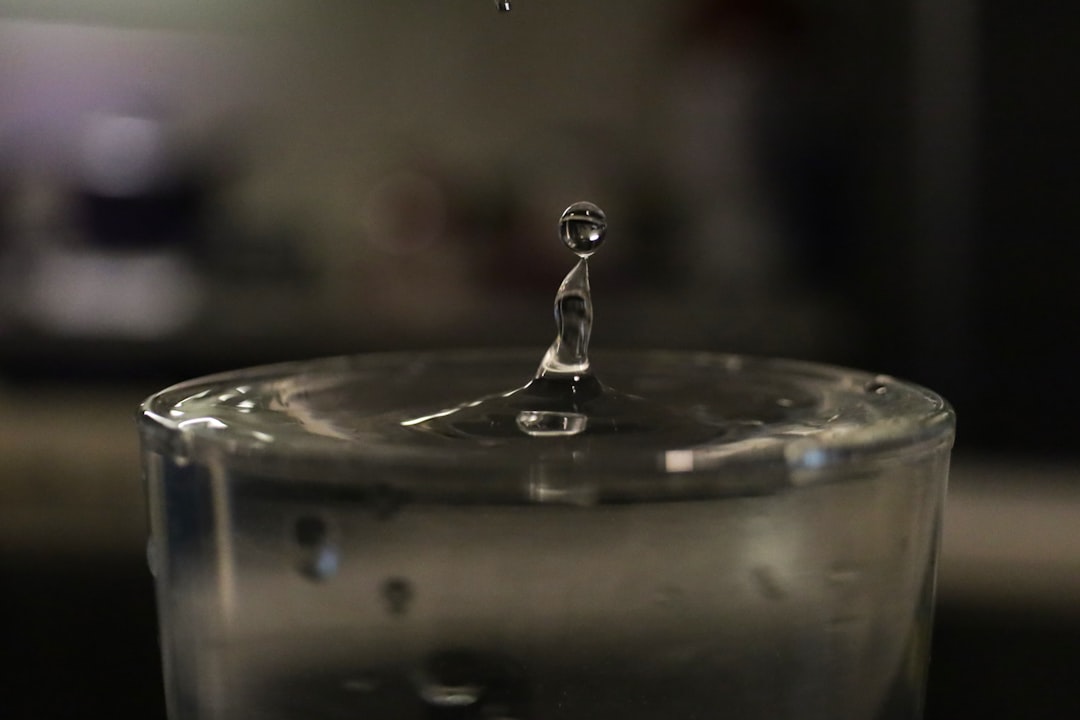 Photo Water retention