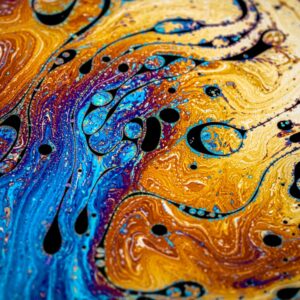 Photo Oil spill