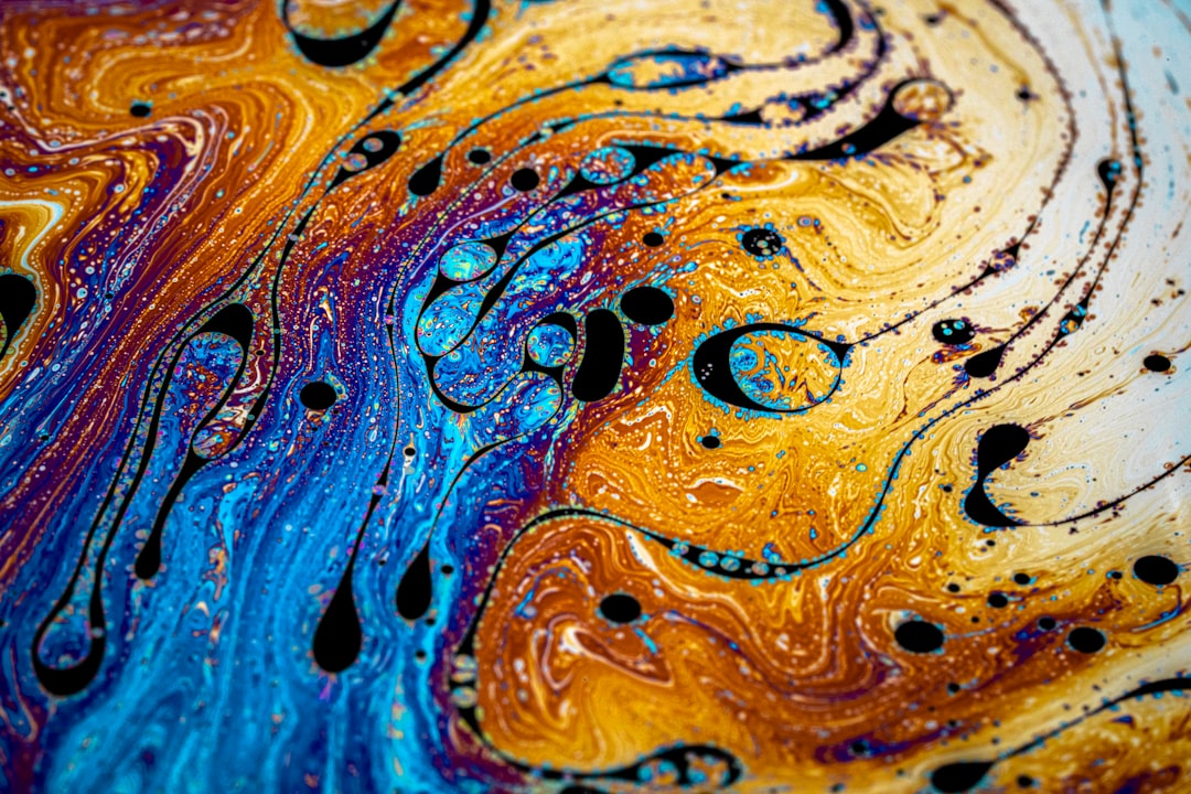 Photo Oil spill