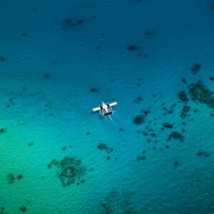 Photo Underwater drones