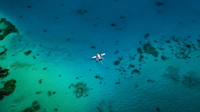 Photo Underwater drones