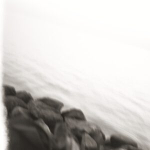 Photo Burning Ocean