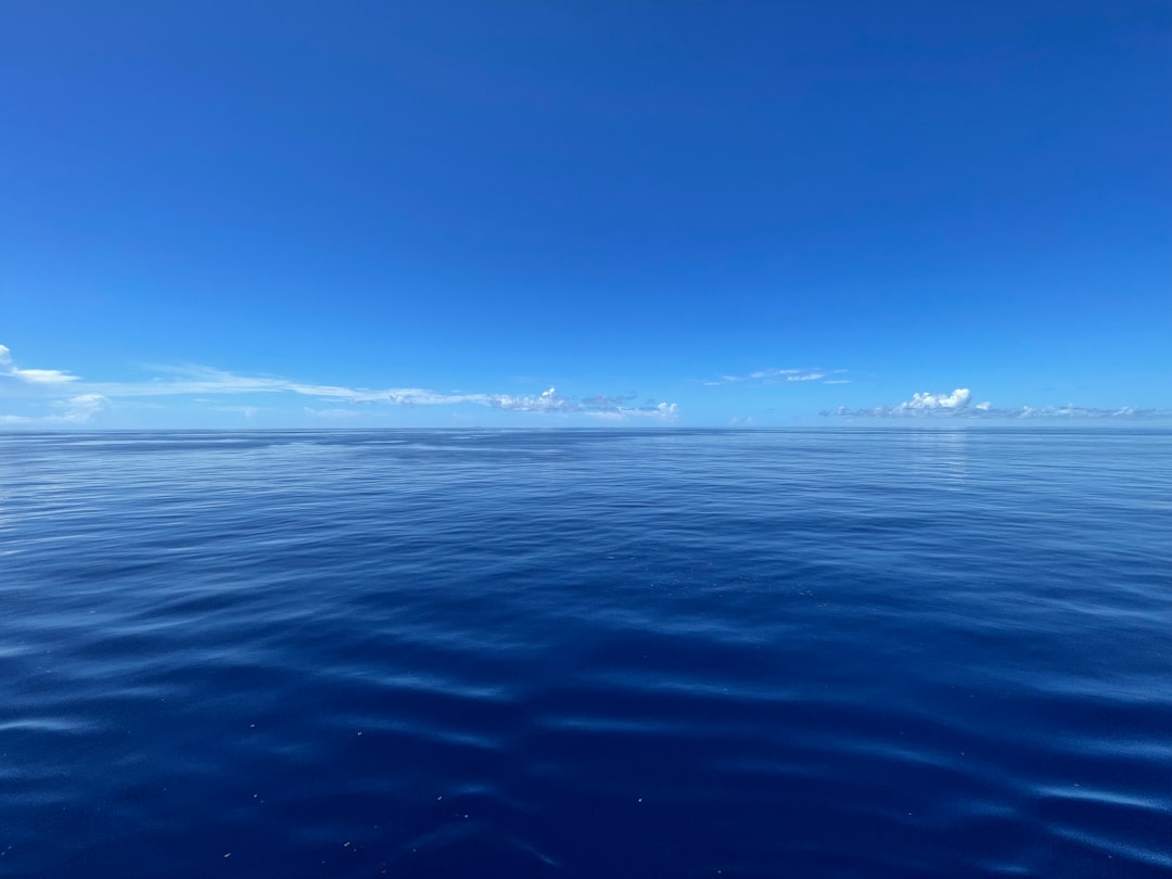 Photo Oceanic Oxygen