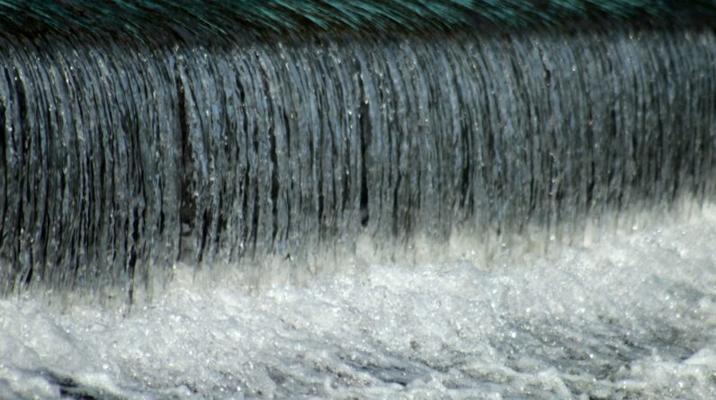 Photo Water cycle