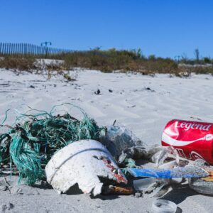 Photo Ocean Cleanup