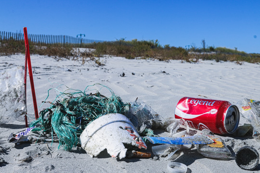 Photo Ocean Cleanup