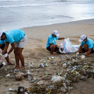Photo Ocean Cleanup