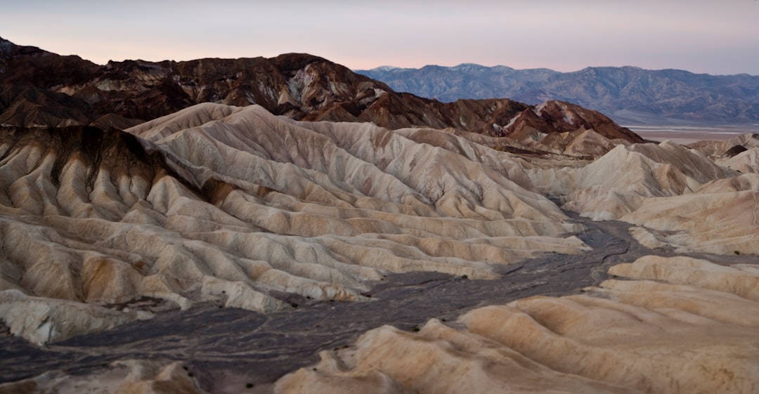 Photo Dry riverbed