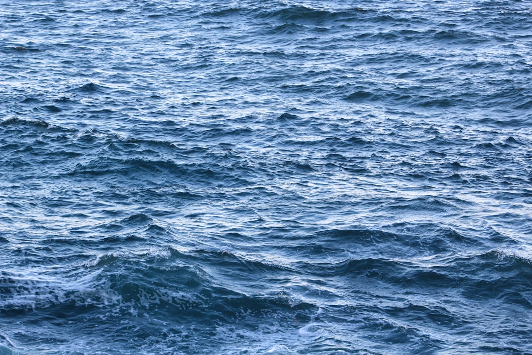 Photo Ocean currents
