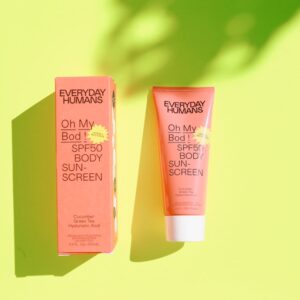 Photo Sunscreen spray
