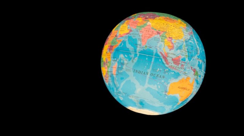 Photo Global temperature