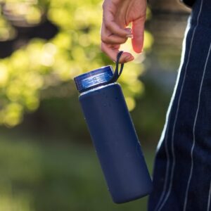 Photo Reusable water bottle