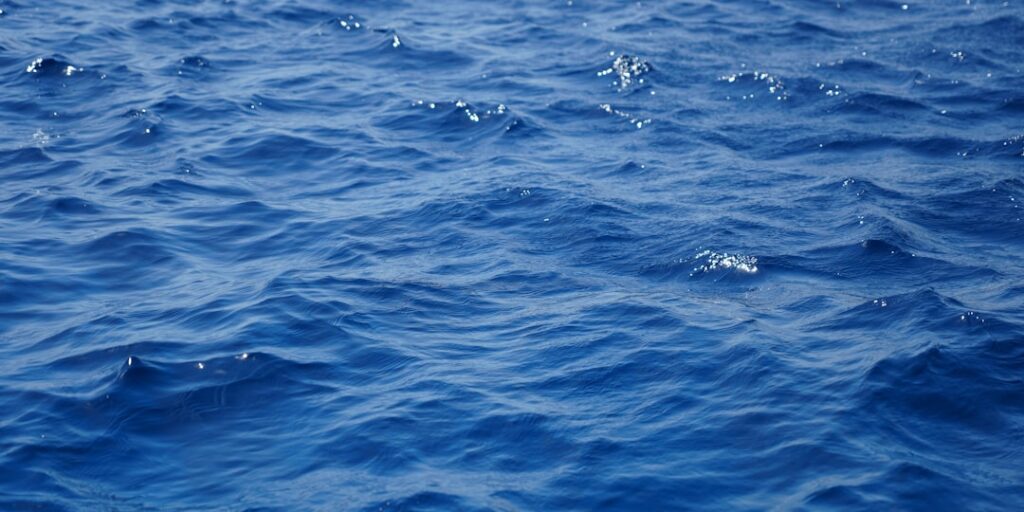 Photo Oceanic Oxygen